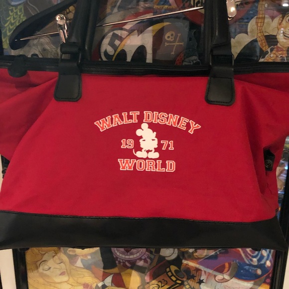 Disney Bags Walt Disney Travel Bag Poshmark